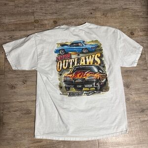 Gildan Men's White T-shirt